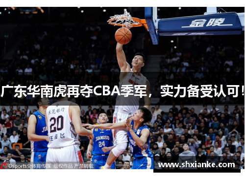 广东华南虎再夺CBA季军，实力备受认可！