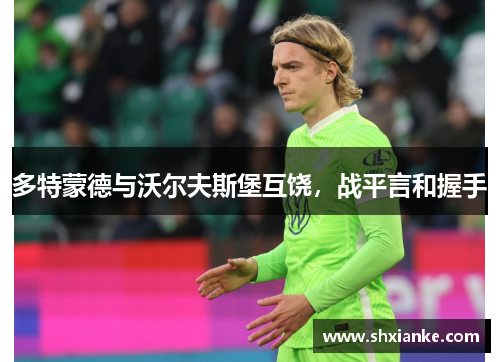 多特蒙德与沃尔夫斯堡互饶，战平言和握手